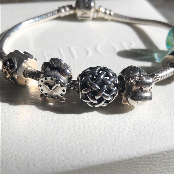 Pandora Bracelet Set - Picture 4 of 6